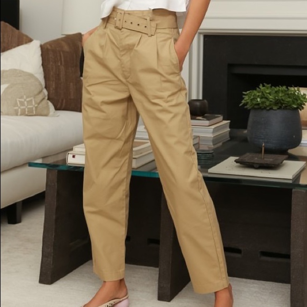 LMT: Levi's Tailor High Loose Taper Pant Incense